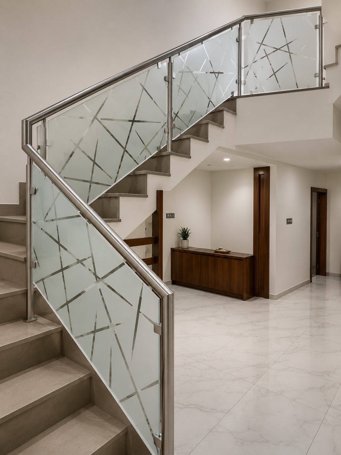 Glass Railings