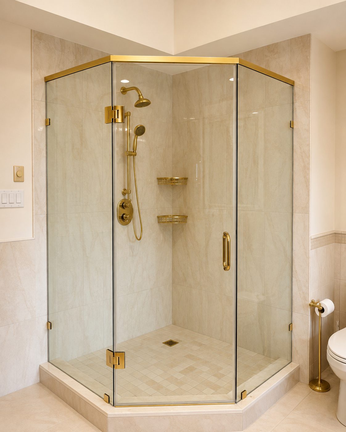 Bathroom Glass