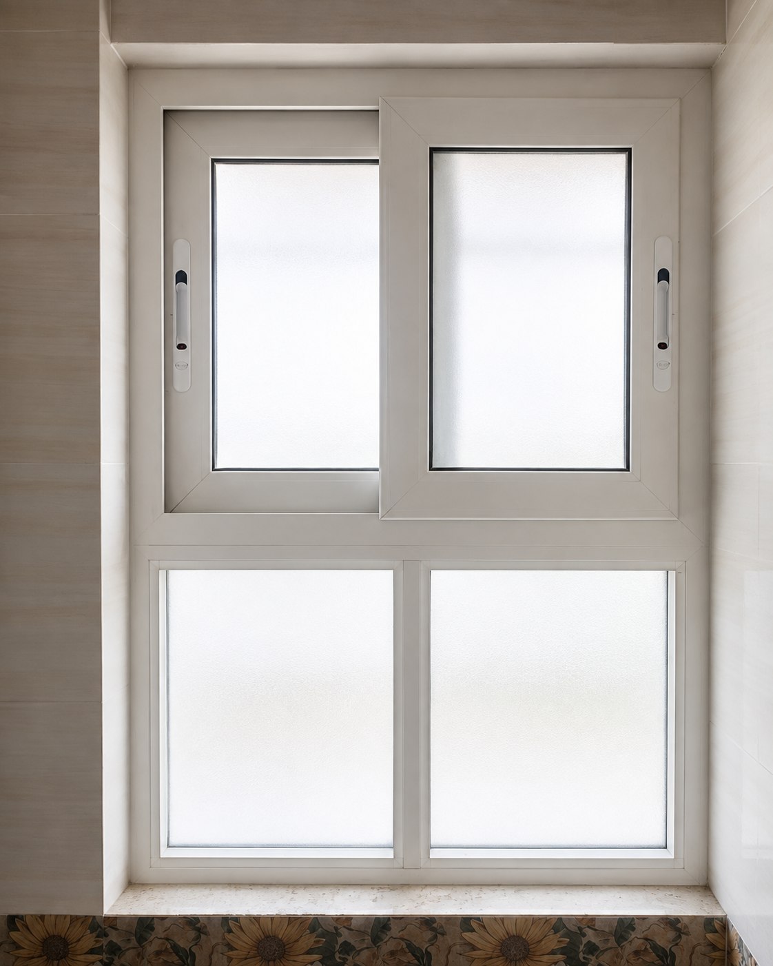 UPVC Windows