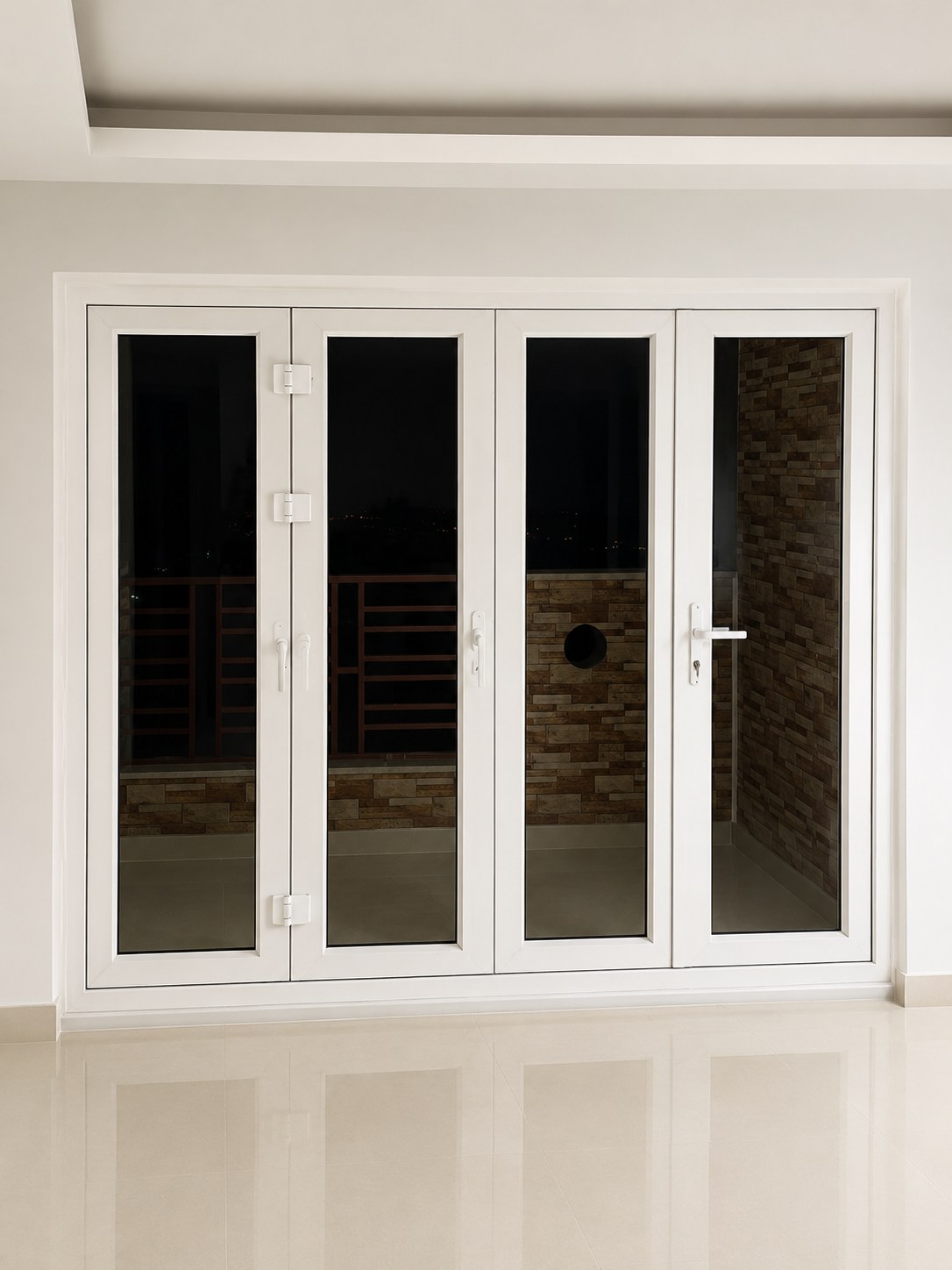 Glass Partitions
