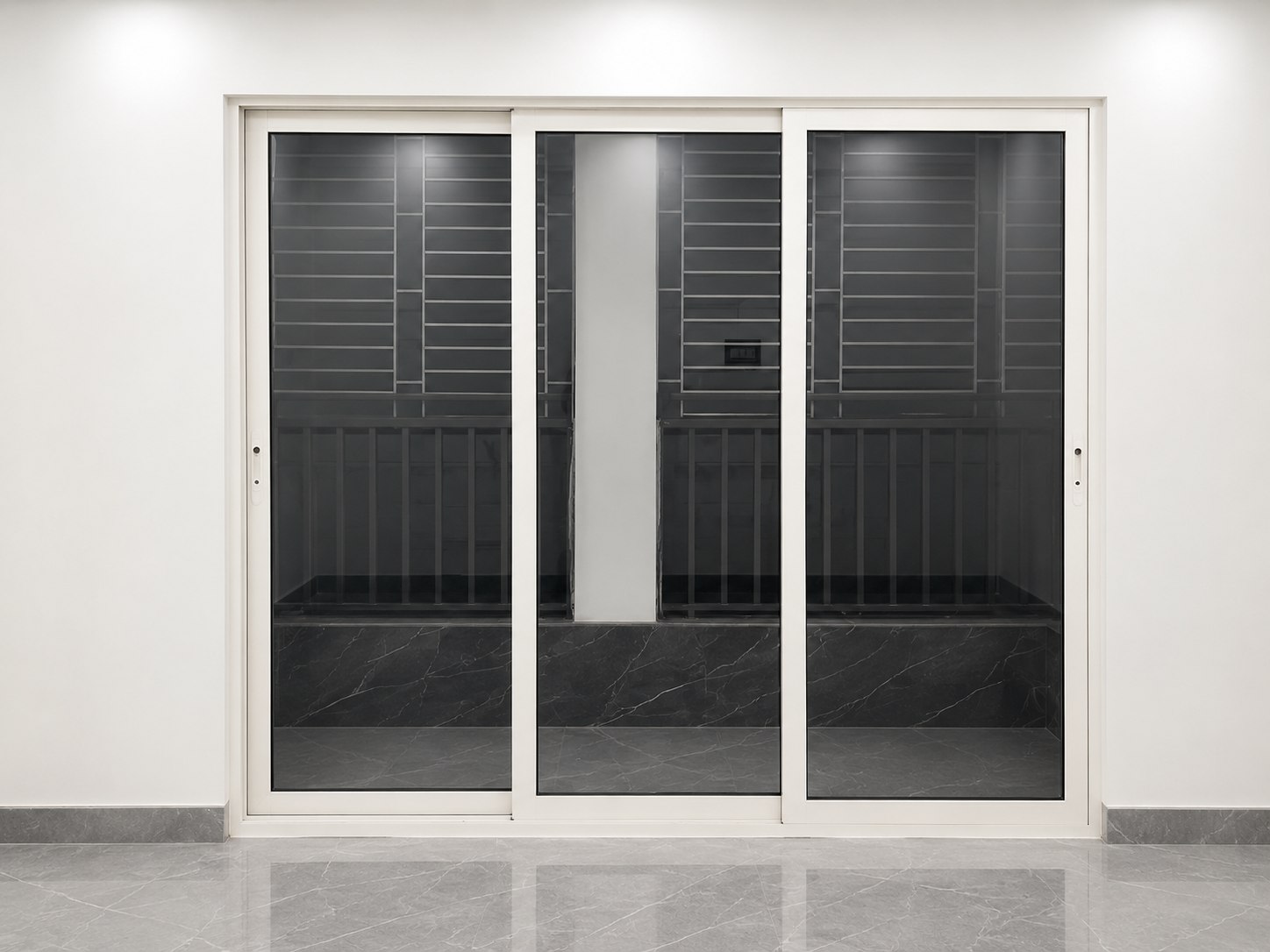 UPVC Sliding Door System