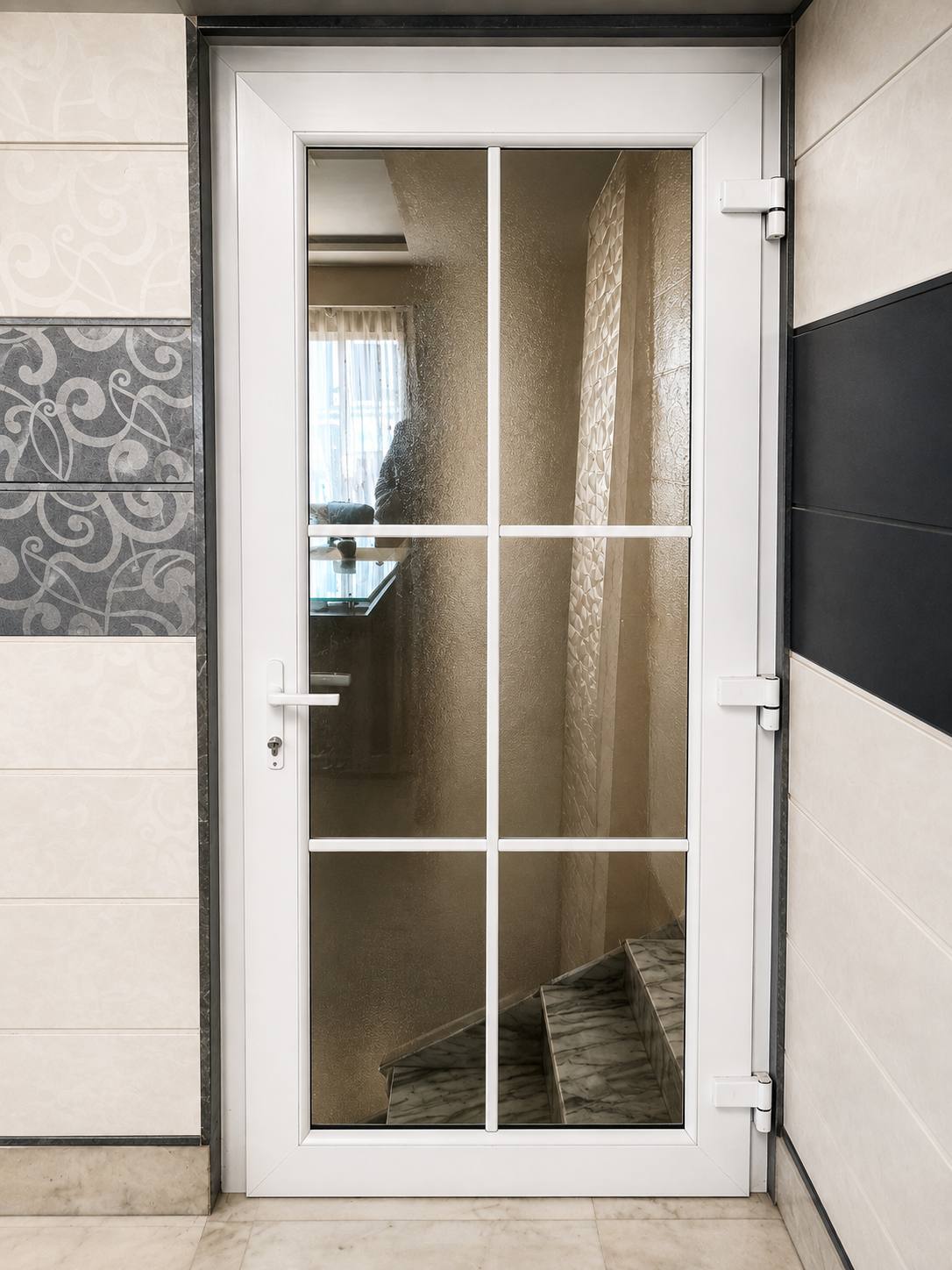 Glass Doors